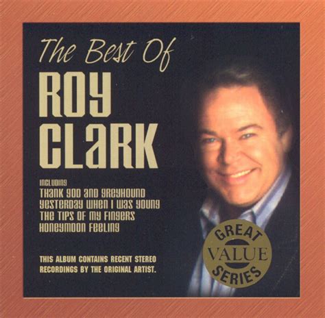 Roy Clark The Best Of Roy Clark Intersound New Cd 15095599926 Ebay