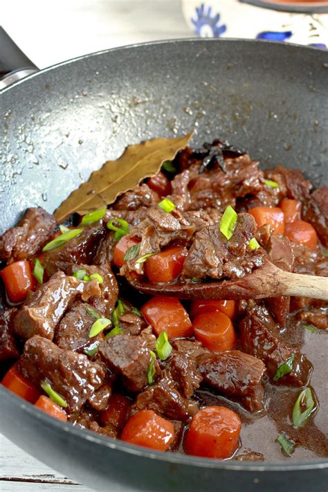 7 Braising Beef Recipes Isobeldarren