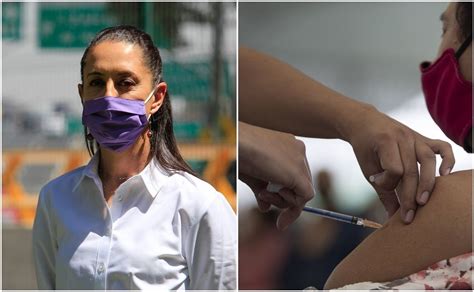 Cdmx pidió en total un millón 800 mil de dosis para personas en la capital | cdmx el gobierno de cdmx ha aplicado alrededor de 300 mil dosis desde que inicio la temporada de vacunación contra. "Todo está preparado", dice Sheinbaum sobre vacunación ...