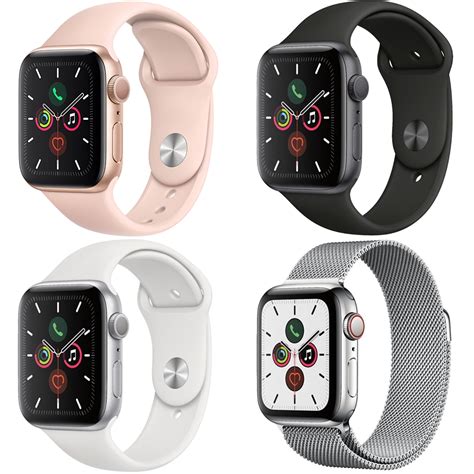 Before the launch itself, digi has teased the apple did you know, digi is the only telco provider in malaysia who offers apple watch series 5 lte. Apple Watch Series 5 44mm - Space Black, Silver, Gold ...