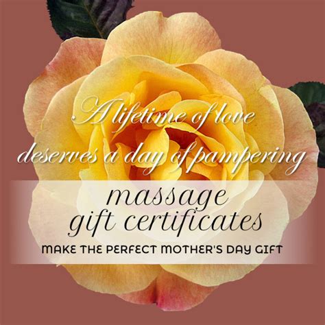 Why All Moms Love A Massage For Mother’s Day Somatic Massage Therapy And Spa