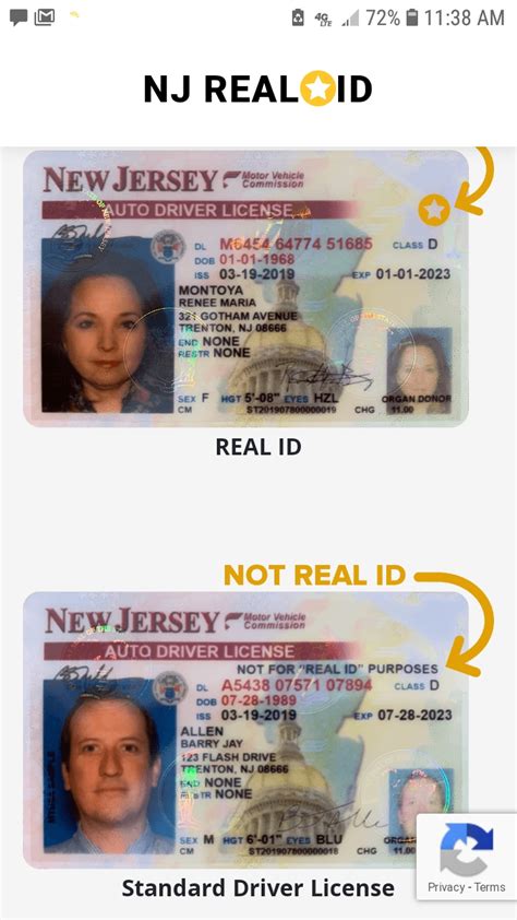 The Real Id Drivers License Rollout Hotels Legally Airport New