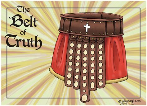 The Belt Of Truth Welcome To