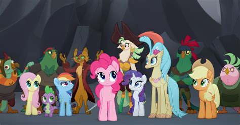 Do you like this video? 'My Little Pony: The Movie': 5 brony-tastic moments from ...