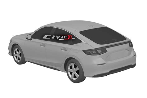 The 2022 civic sedan will be offered in four trim levels: The 2022 Honda Civic Hatchback Will Look Like This ...