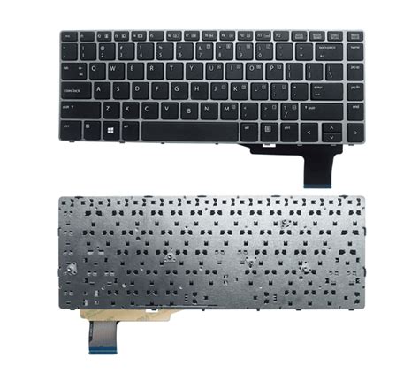 Techie Laptop Keyboard For Hp Elitebook Folio 9470m 702843 001 9480m