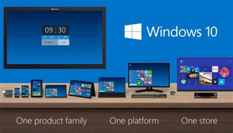 Microsofts Windows 10 Begins Rolling Out On 29 July
