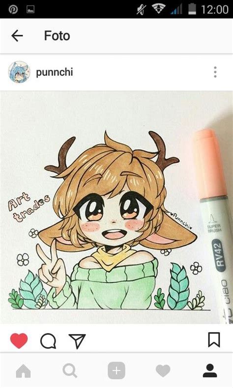 Anime Cute Chibi Aesthetic Kawaii Easy Drawings