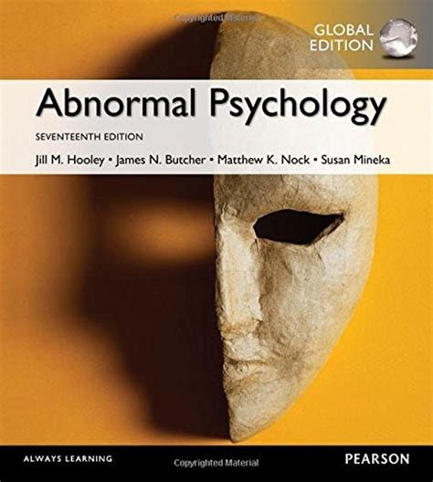 Abnormal Psychology First Canadian Edition Deborah C Beidel Pdf