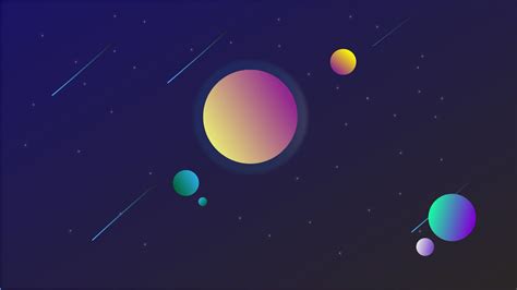 Space Minimalist Wallpapers 4k Hd Space Minimalist Backgrounds On