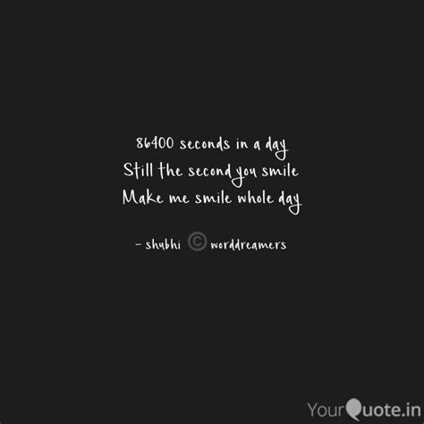 What if you had a bank account that credited you $86,400 every day? Mauidining: You Have 86400 Seconds In A Day Quote