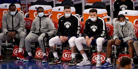 See more ideas about knicks, new york knicks, phil jackson. The NBA's new COVID-19 protocols are being mocked as the pandemic season starts to spiral out of ...