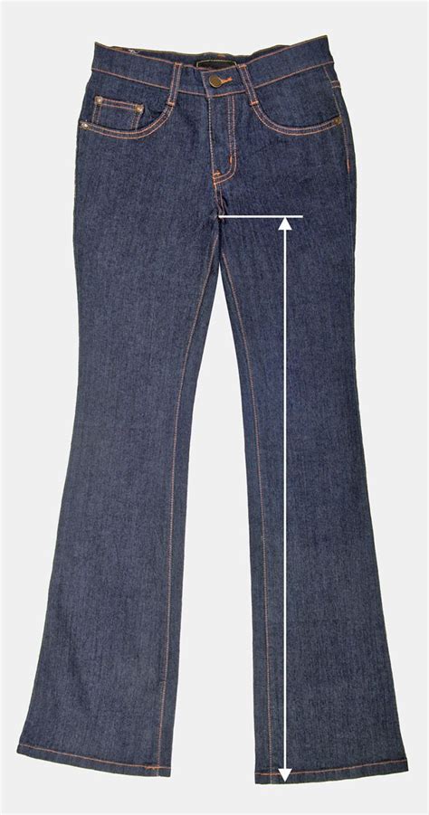 How To Measure Inseam On Pants Stty Sane