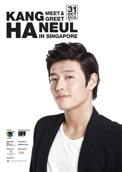 39,263 likes · 557 talking about this. Actor Kang Ha Neul to hold 1st Showcase in Singapore ...