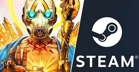 Borderlands 3 Steam Release Date When Is Borderlands 3 Coming To Steam