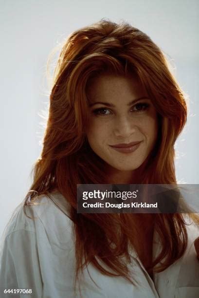 Supermodel Angie Everhart Photos And Premium High Res Pictures Getty