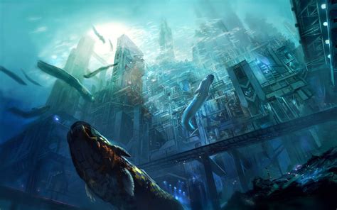 Underwater Kingdom