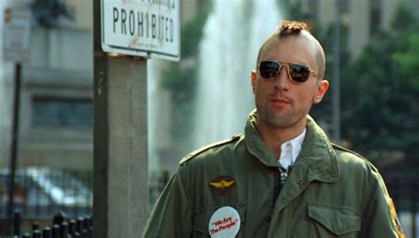 ‘taxi Driver Commercial Featuring Robert De Niro As Travis Bickle Draws Comment From Paul