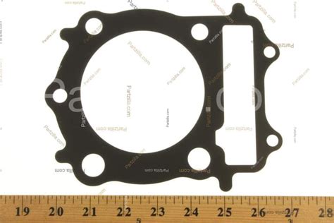 Yamaha 5el 11181 00 00 Gasket Cylinder Head 1