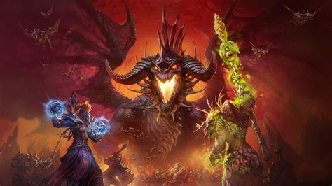 World Of Warcraft Classic Est Disponible — World Of Warcraft — Actualités Blizzard