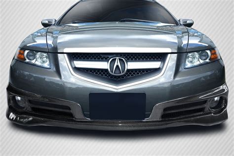Carbon Creations Aspec Look Front Lip For 07 08 Acura Tl Type S For