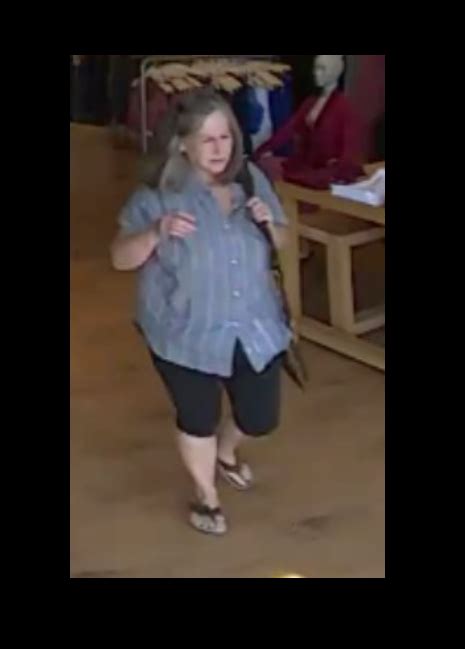 Whmi 935 Local News Green Oak Twp Police Ask For Help Identifying Shoplifting Suspect