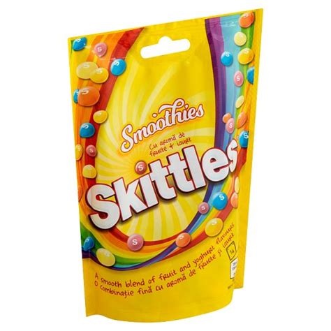Skittles Smoothies 174 G Tesco Potraviny