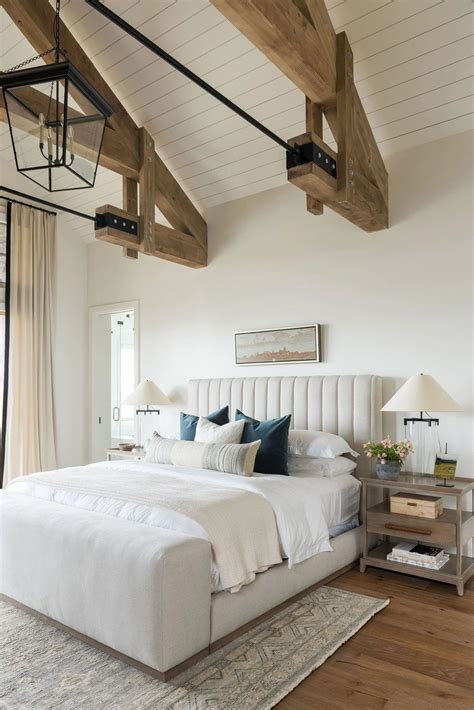 Top Bedrooms By Studio McGee Nikki S Plate Blog In Pillow Size Guide Home Bedroom