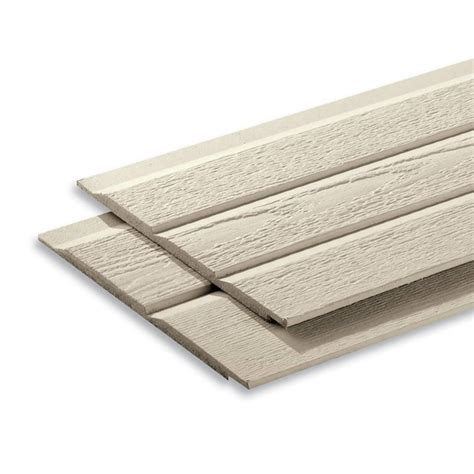 Smartside 05 In X 12 In X 192 In Primed Wood Composite Lap Siding At