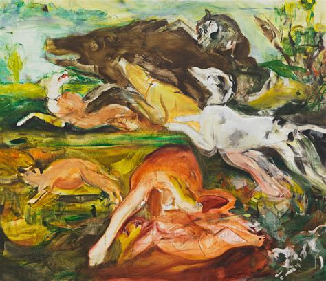 All You Need To Know About Cecily Brown Art Agenda Phaidon