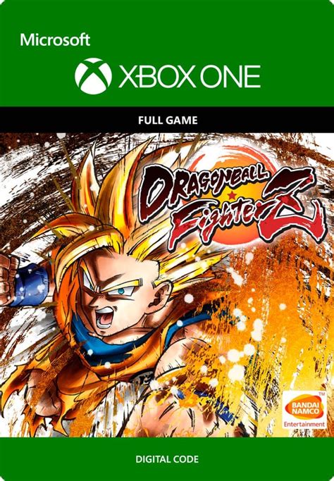 Xbox One Dragon Ball Fighterz Download Esd Acheter Chez