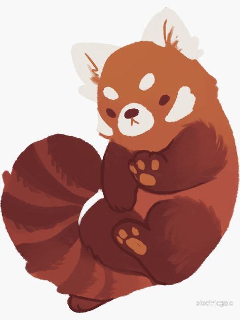 Идеи на тему Красная панда 9 в 2021 г красные панды красная