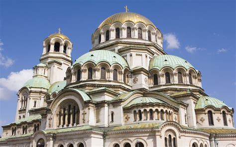 Alexsandar Nevski Cathedral Sofia Things Not To Miss In Bulgaria Photo Gallery Rough