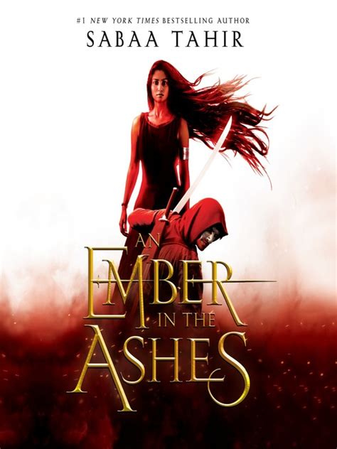an ember in the ashes ncw libraries overdrive
