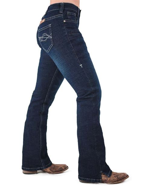 Premium Cowgirl Tuff Co And B Tuff Jeans