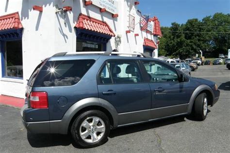 Used 2005 Ford Freestyle For Sale Near Me Edmunds