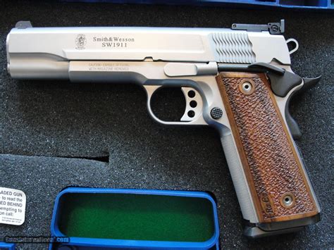 Sandw Smith Wesson Pro Series 1911 9mm