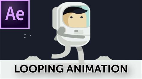 How To Loop Animation In After Effects Very Simple Method After