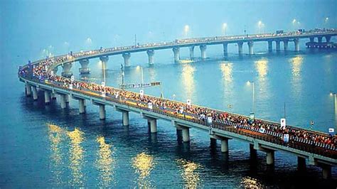 Bandra Versova Sea Link In Mumbai Spins Nightmare Users To Pay Rs 250