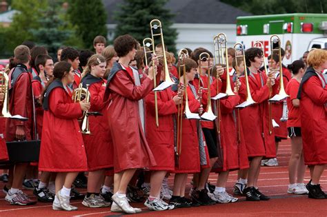 Marching Band 2007 Swobodapics