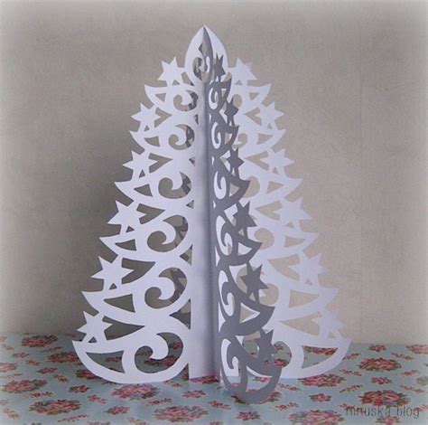 Weitere ideen zu basteln mit papier. Tannenbaum aus Papier basteln - DekoKing - DIY Bastelideen ...