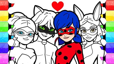 Get Marinette Miraculous Ladybug Coloring Pages Images Sport Station