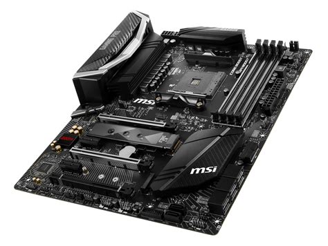 Msi X470 Gaming Pro Carbon Motherboard Best Deal South Africa