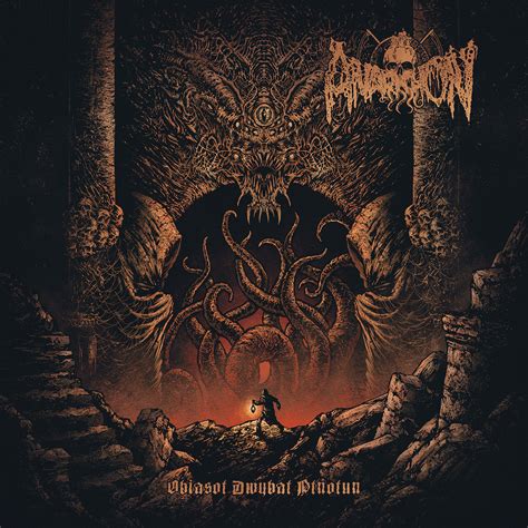 Anarkhon New Album And Track Premiere Debemur Morti Productions