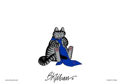 Klibans Cats By B Kliban For March 09 2017