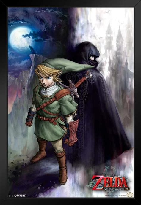 The Legend Of Zelda Twilight Princess 2006