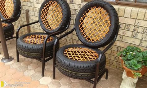 Brilliant Ways To Reuse And Recycle Old Tires Engineering Discoveries