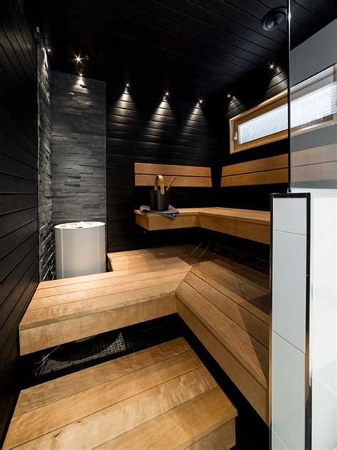 Spectacular Sauna Designs For Your Home Hot Sex Picture