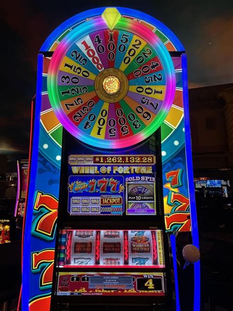Wheel Of Fortune Just That With 12m Jackpot For Local
