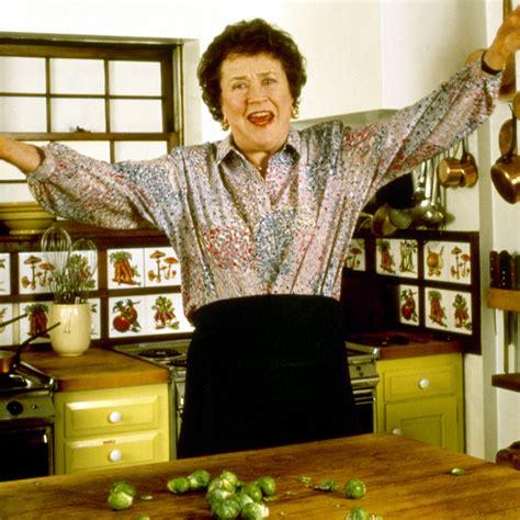 Julia Childs Favorite No Cook Thanksgiving Appetizer Is Actually